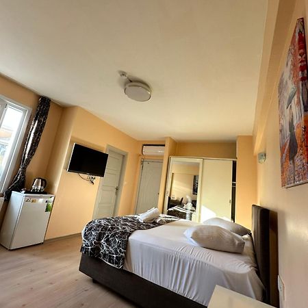 Beyaz Koesk Hotel Istanbul Exteriör bild