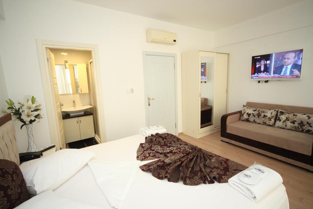 Beyaz Koesk Hotel Istanbul Rum bild