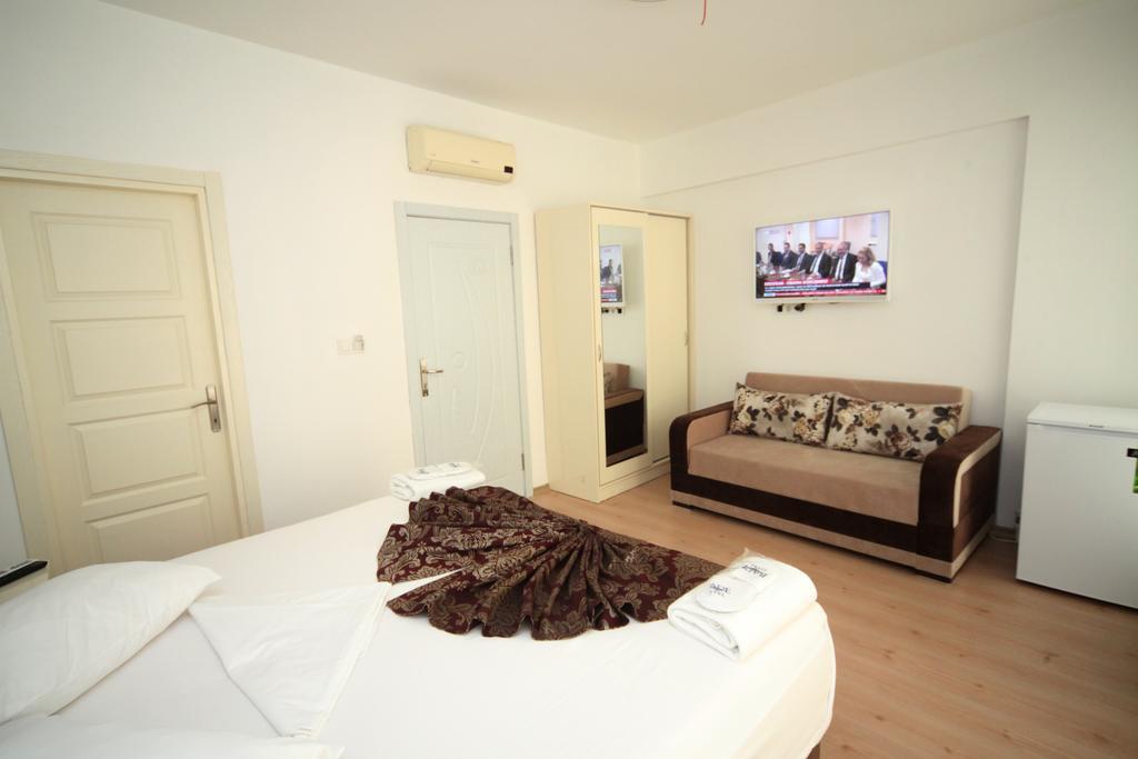 Beyaz Koesk Hotel Istanbul Rum bild