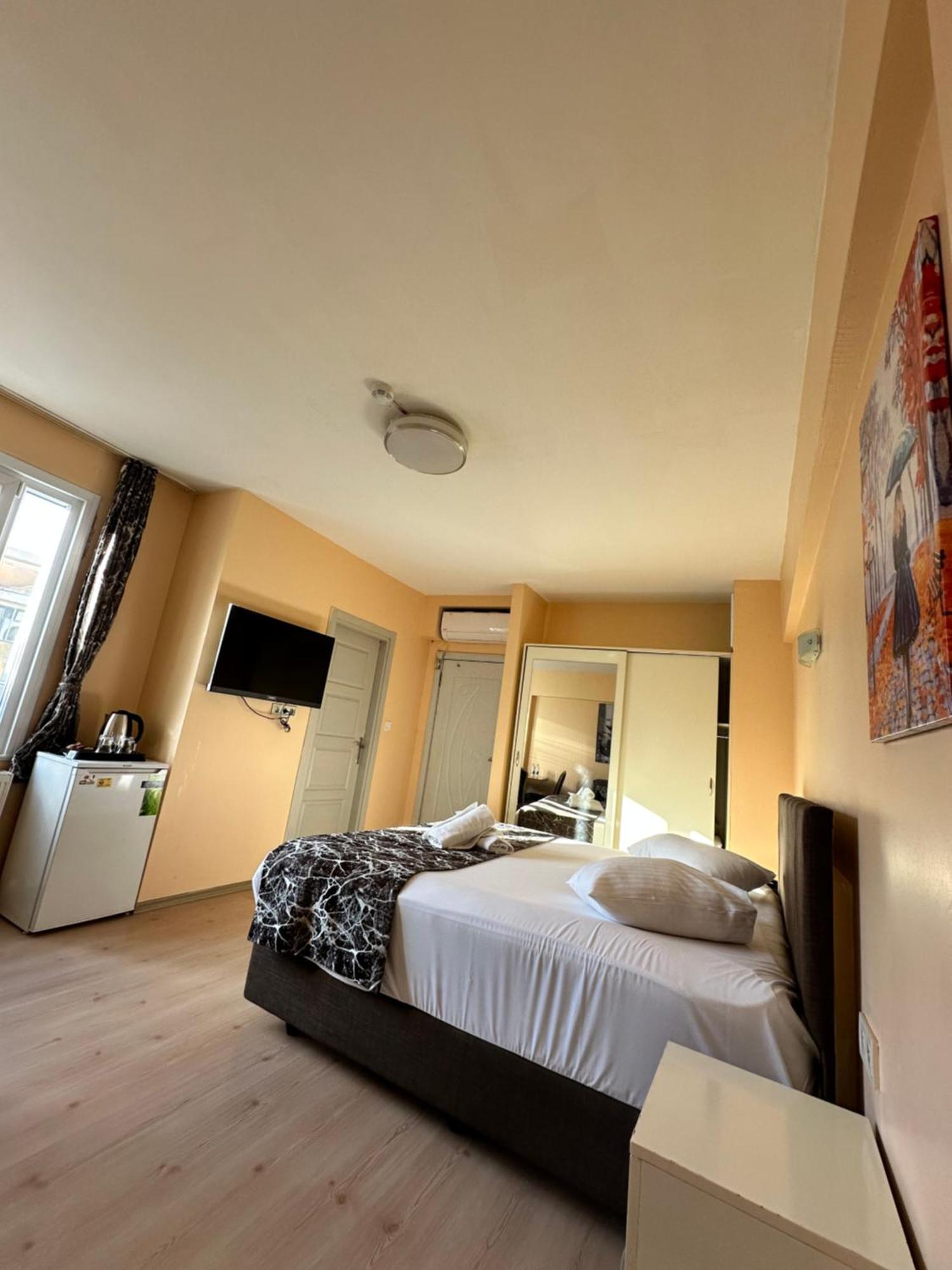 Beyaz Koesk Hotel Istanbul Exteriör bild
