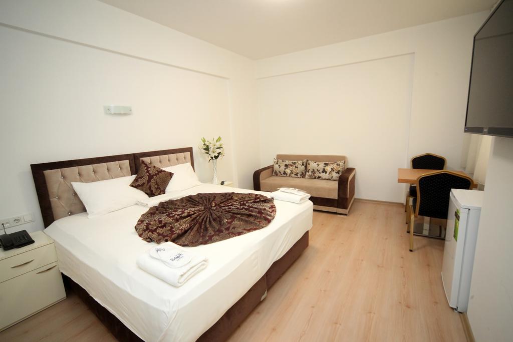 Beyaz Koesk Hotel Istanbul Rum bild