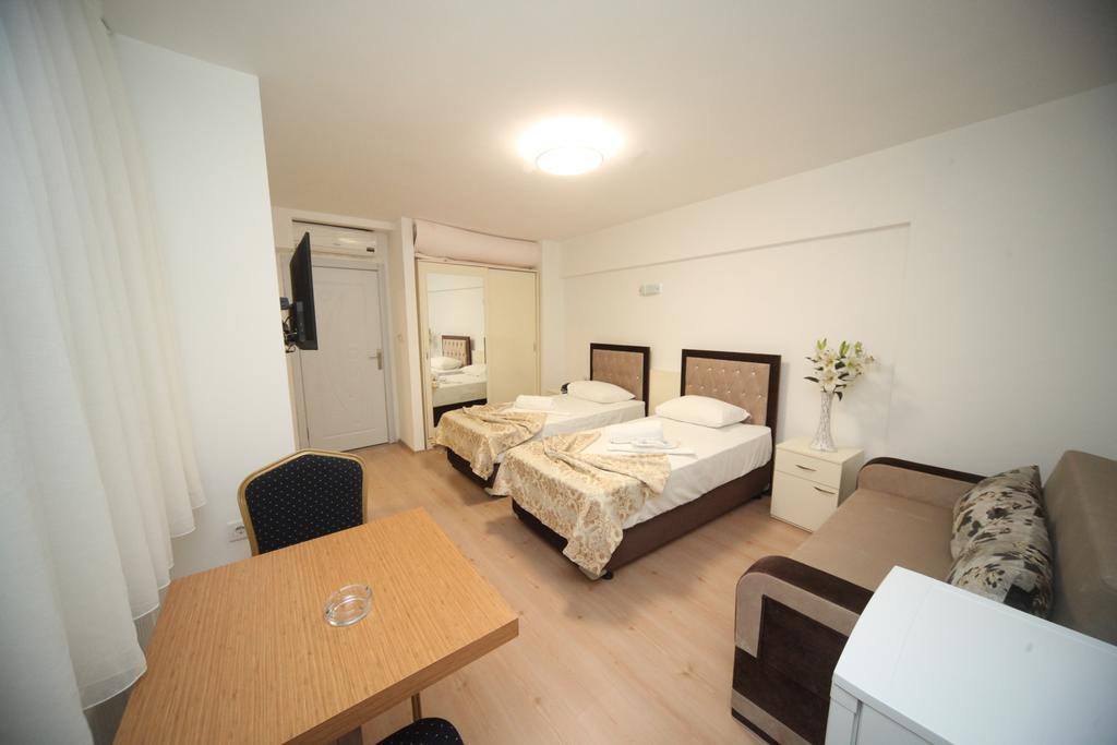 Beyaz Koesk Hotel Istanbul Rum bild