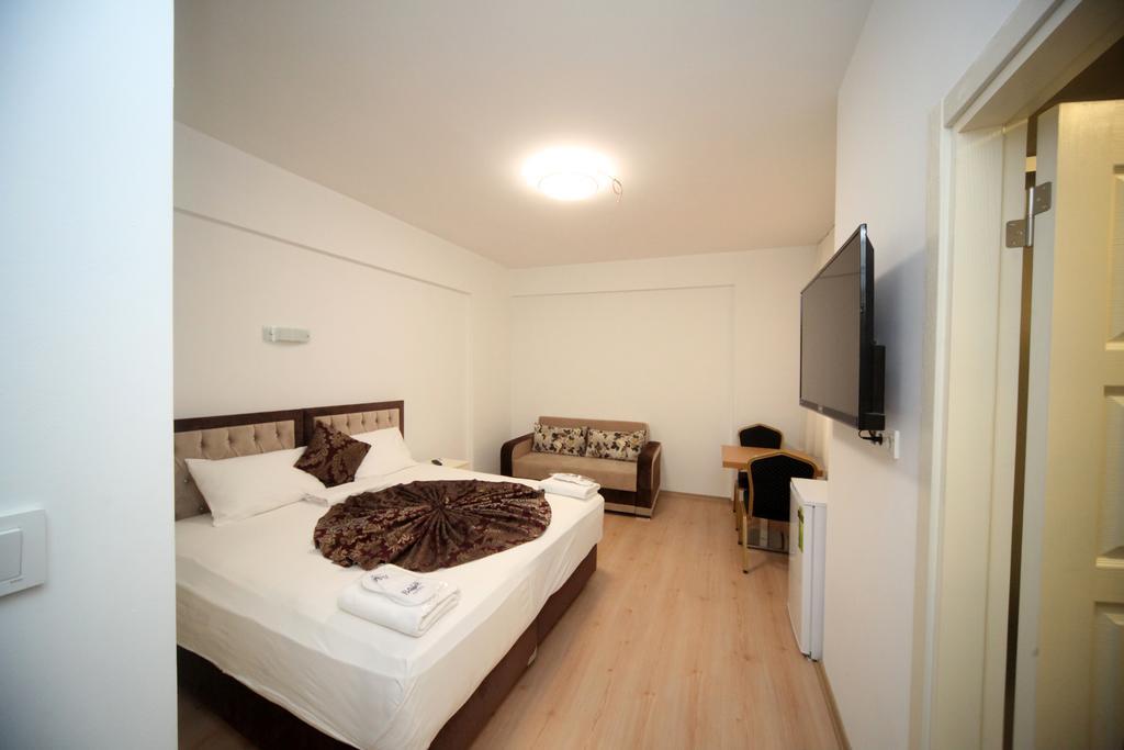 Beyaz Koesk Hotel Istanbul Rum bild