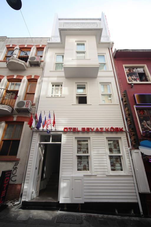 Beyaz Koesk Hotel Istanbul Rum bild