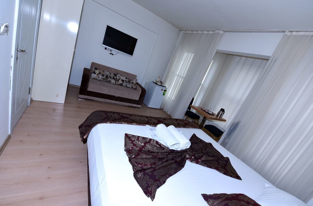 Beyaz Koesk Hotel Istanbul Exteriör bild