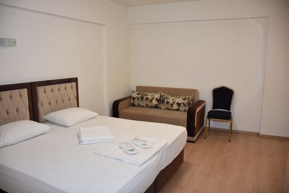 Beyaz Koesk Hotel Istanbul Exteriör bild