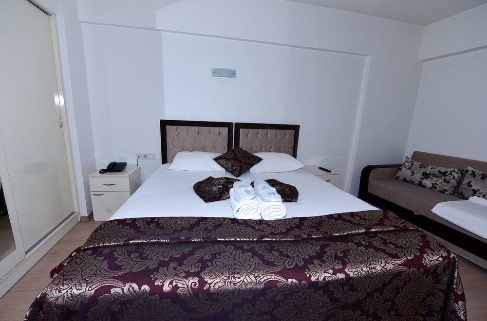 Beyaz Koesk Hotel Istanbul Exteriör bild