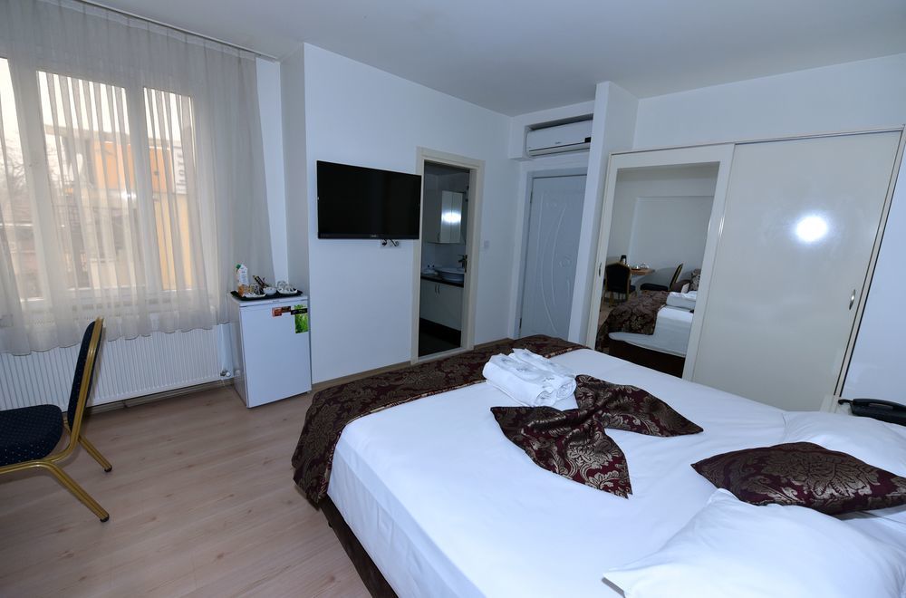 Beyaz Koesk Hotel Istanbul Exteriör bild