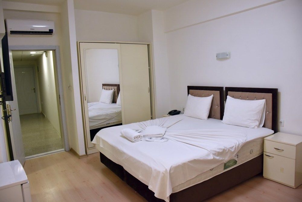 Beyaz Koesk Hotel Istanbul Exteriör bild