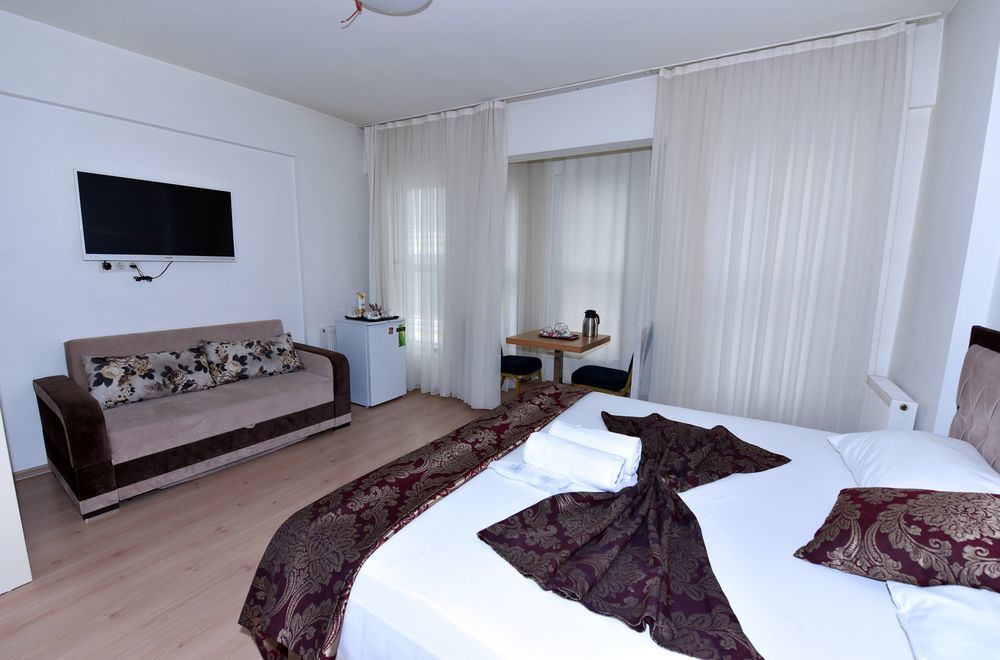 Beyaz Koesk Hotel Istanbul Exteriör bild
