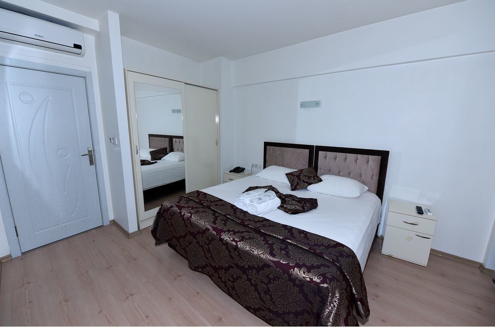 Beyaz Koesk Hotel Istanbul Exteriör bild