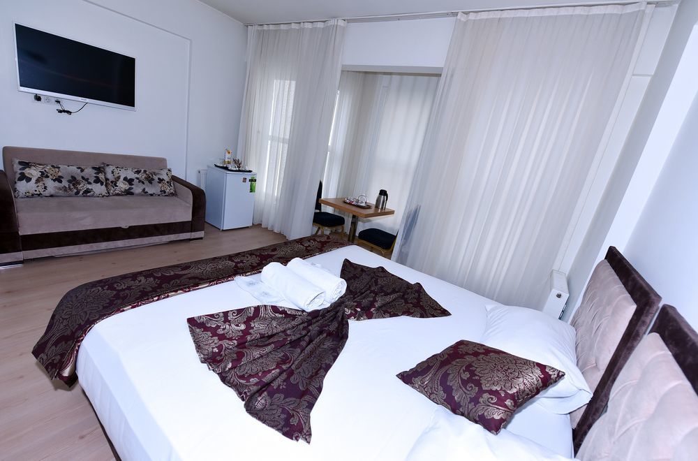 Beyaz Koesk Hotel Istanbul Exteriör bild