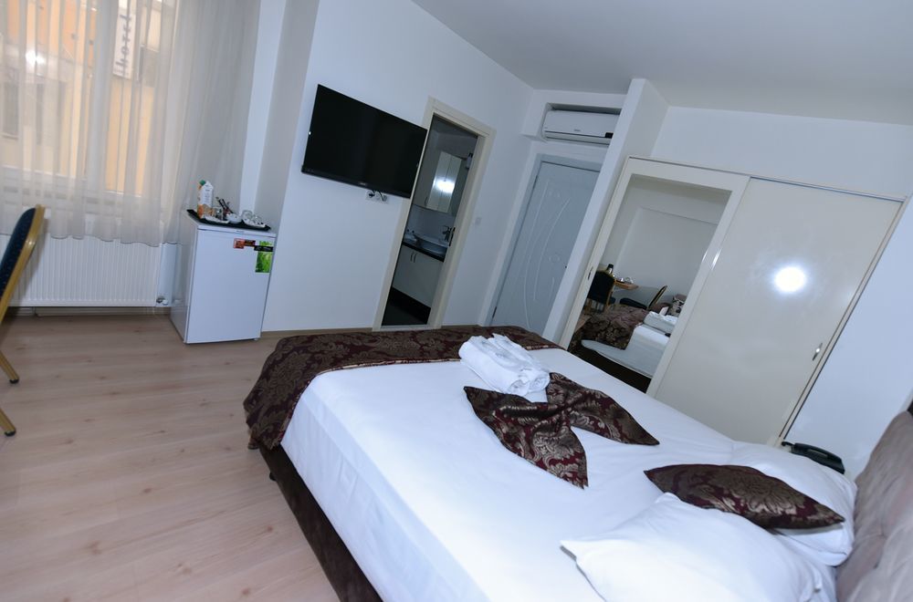 Beyaz Koesk Hotel Istanbul Exteriör bild
