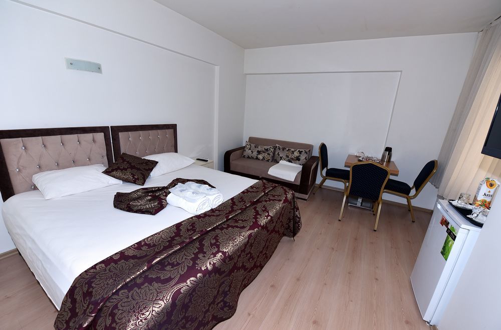 Beyaz Koesk Hotel Istanbul Exteriör bild