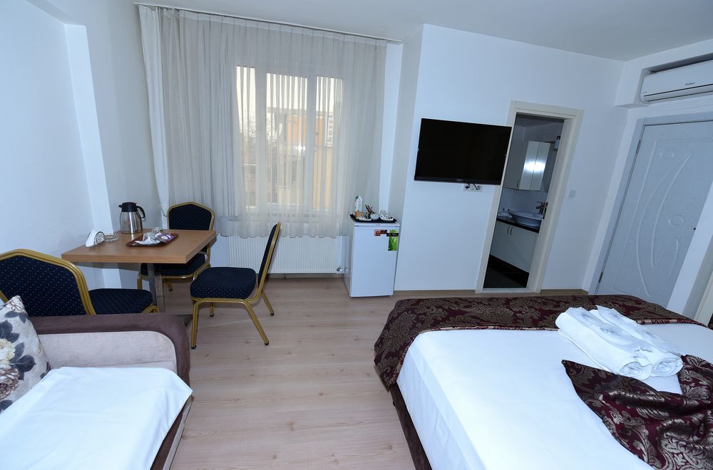 Beyaz Koesk Hotel Istanbul Exteriör bild